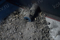 Золоудаление автоматическое