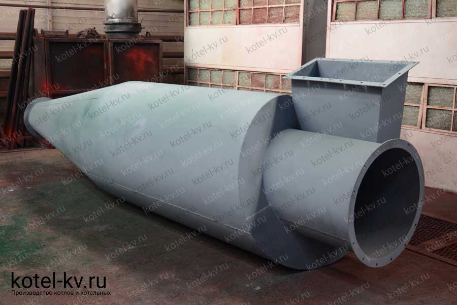 Циклон для зерновой пыли