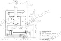 Подключение газового котла 1.5 МВт схема