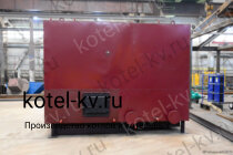 Водогрейный котел КВр 1.6 МВт