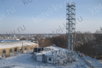 Здание котельной модульной 5 МВт