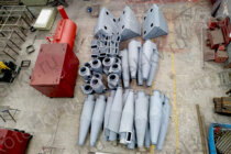 Оборудование для очистки воздуха на производстве