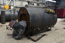 Изготовление газовых парогенераторов 0.5 т пара в час