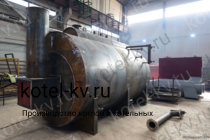 Производство дизельного парогенератора пар 1.0-0.07