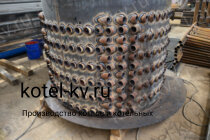 Изготовление парогенератора 1200 кг температура 170 угольного