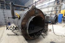 Изготовление твердотопливных парогенераторов