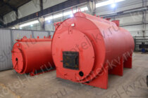 Парогенераторы высокого давления промышленные