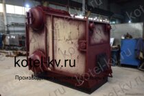Котел на опилках паровой обмуровка
